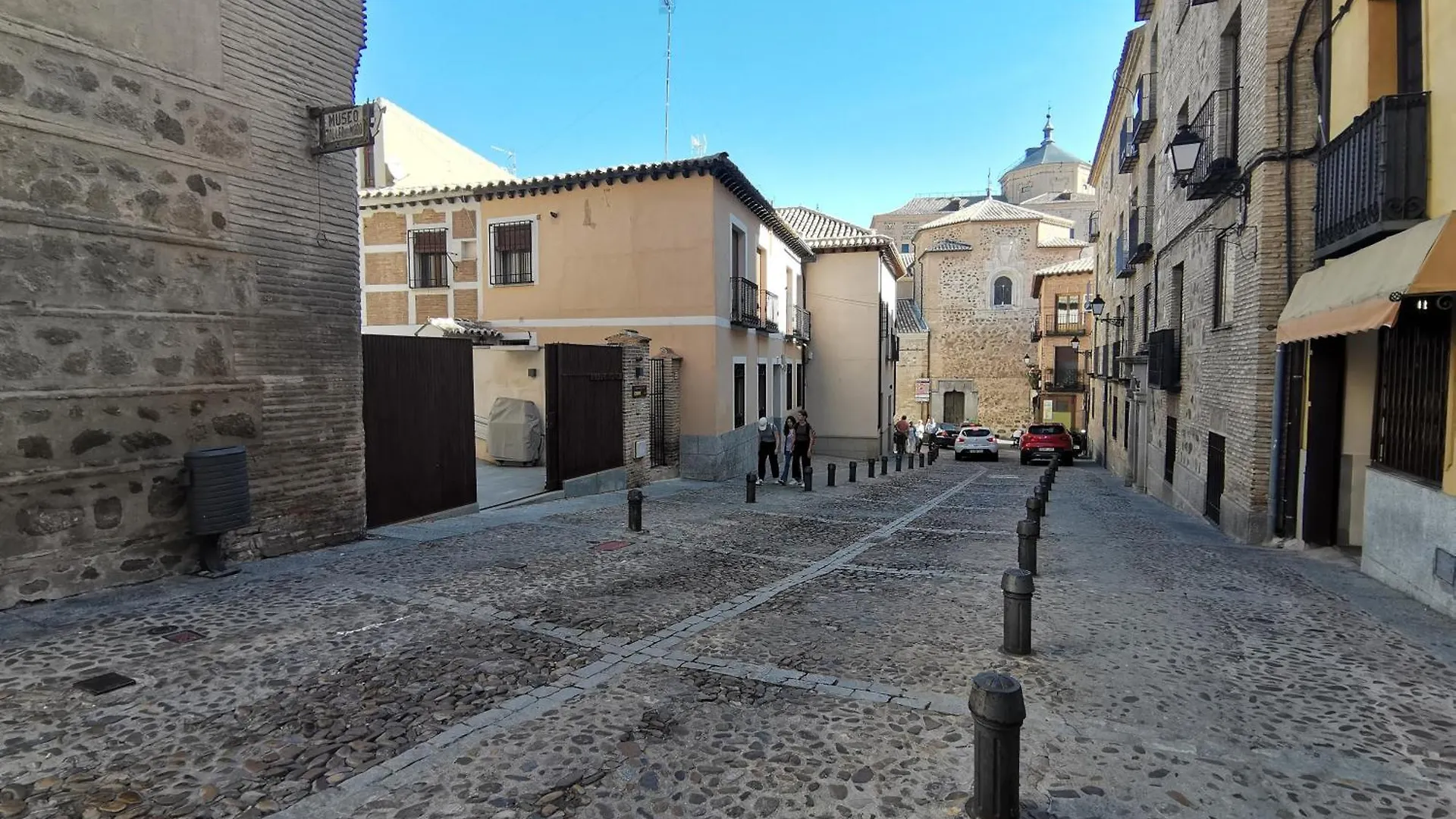 Casa De Los Canteros Toledo 0*,