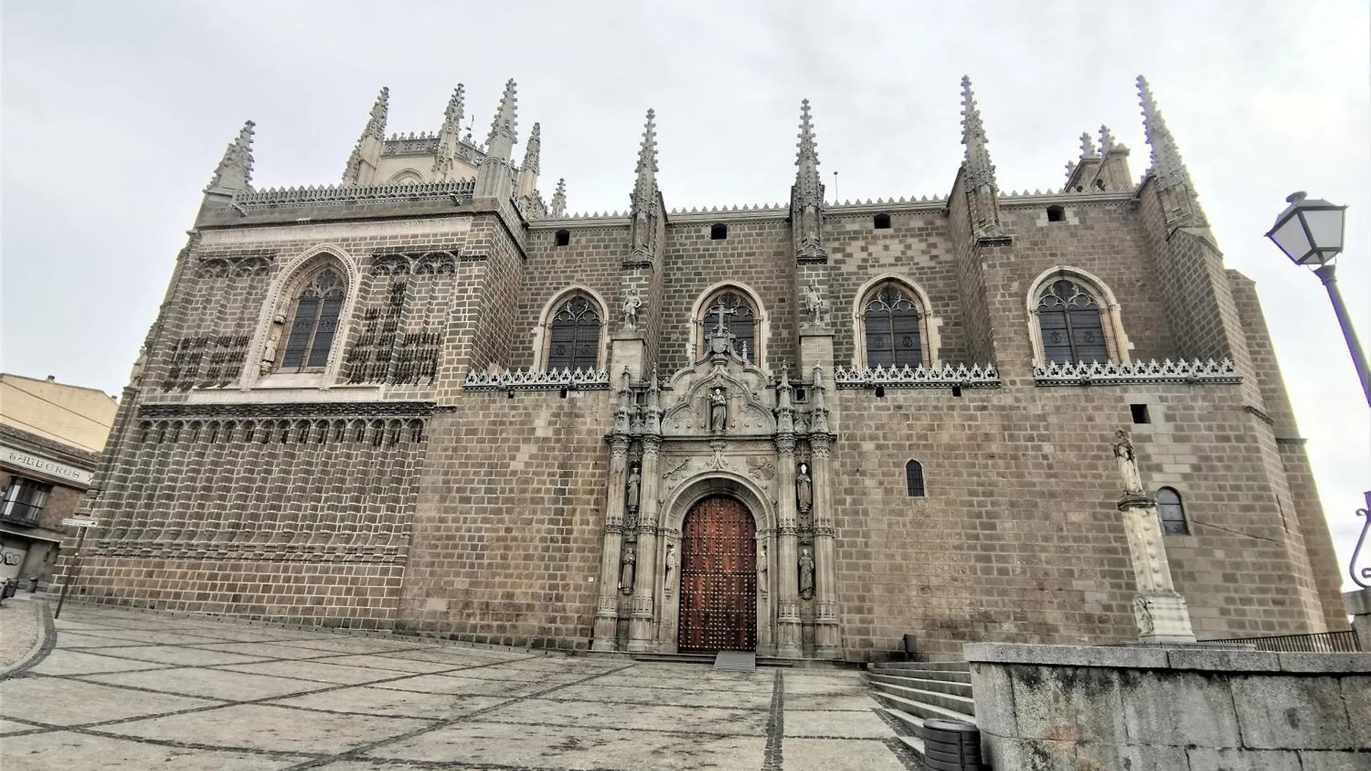 Casa De Los Canteros Toledo